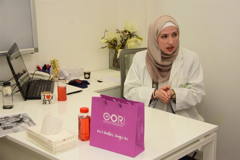 Sparkle and Glow at COR Medicine